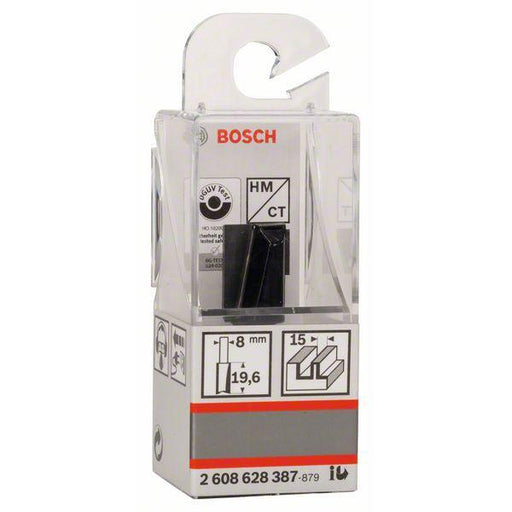 Bosch glodala za kanale 8 mm, D1 15 mm, L 20 mm, G 51 mm - 2608628387 Glodala BOSCH BOSCH-2608628387 Madras doo Beograd