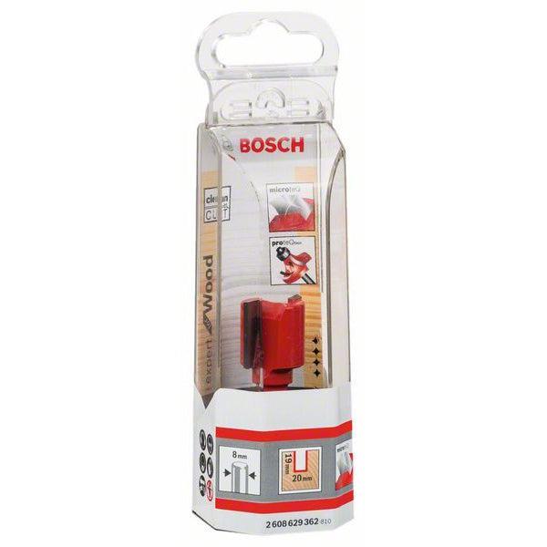 Bosch glodala za kanale 8 mm, D1 20 mm, L 19 mm, G 56 mm - 2608629362 Glodala BOSCH BOSCH-2608629362 Madras doo Beograd