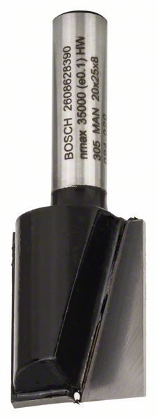 Bosch glodala za kanale 8 mm, D1 20 mm, L 25 mm, G 56 mm - 2608628390 Glodala BOSCH BOSCH-2608628390 Madras doo Beograd