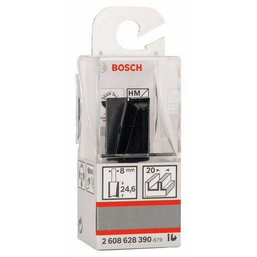 Bosch glodala za kanale 8 mm, D1 20 mm, L 25 mm, G 56 mm - 2608628390 Glodala BOSCH BOSCH-2608628390 Madras doo Beograd