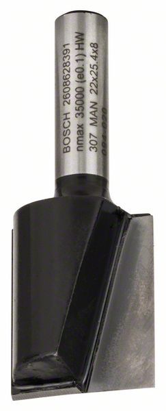 Bosch glodala za kanale 8 mm, D1 22 mm, L 25 mm, G 56 mm - 2608628391 Glodala BOSCH BOSCH-2608628391 Madras doo Beograd