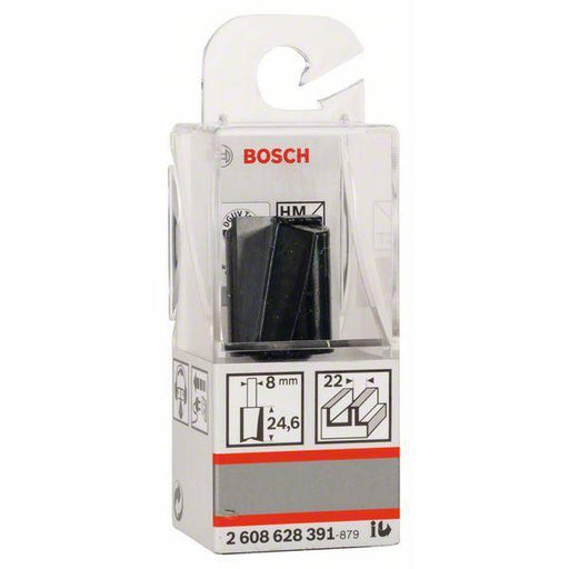 Bosch glodala za kanale 8 mm, D1 22 mm, L 25 mm, G 56 mm - 2608628391 Glodala BOSCH BOSCH-2608628391 Madras doo Beograd