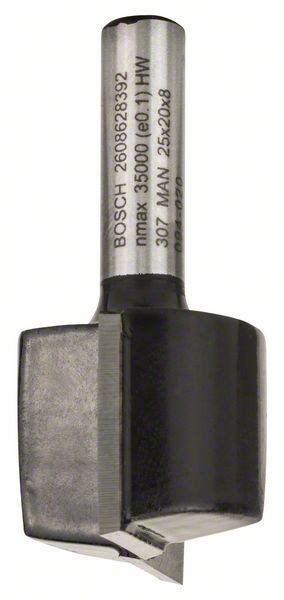 Bosch glodala za kanale 8 mm, D1 25 mm, L 20 mm, G 51 mm - 2608628392 Glodala BOSCH BOSCH-2608628392 Madras doo Beograd