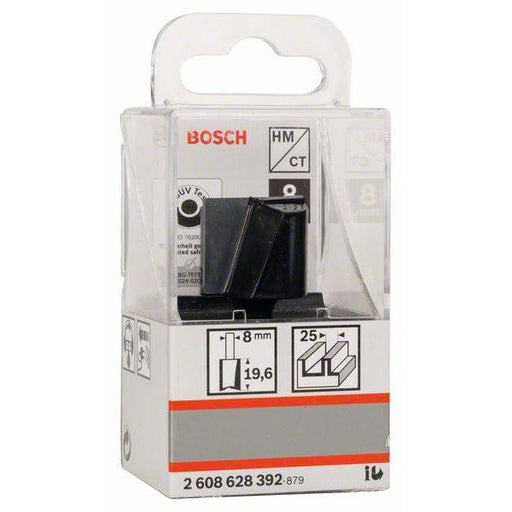 Bosch glodala za kanale 8 mm, D1 25 mm, L 20 mm, G 51 mm - 2608628392 Glodala BOSCH BOSCH-2608628392 Madras doo Beograd