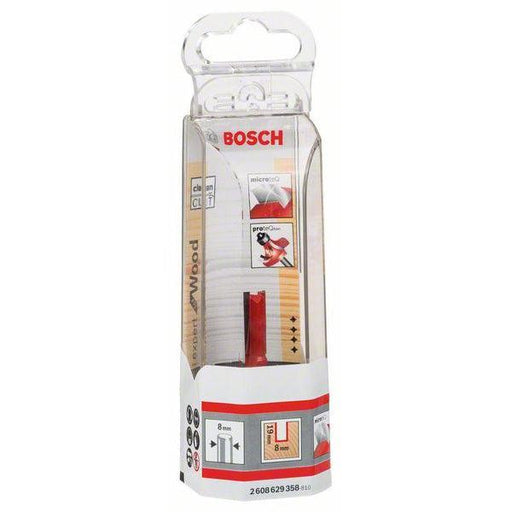 Bosch glodala za kanale 8 mm, D1 8 mm, L 19 mm, G 52 mm - 2608629358 Glodala BOSCH BOSCH-2608629358 Madras doo Beograd