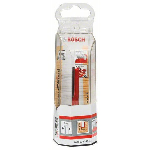 Bosch glodala za kanale 8 mm, D1 8 mm, L 31,8 mm, G 70 mm - 2608629359 Glodala BOSCH BOSCH-2608629359 Madras doo Beograd