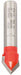 Bosch glodala za V-kanale 8 mm, D 12,7 mm, L 10 mm, G 44,5 mm, 90° - 2608629369 Glodala BOSCH BOSCH-2608629369 Madras doo Beograd