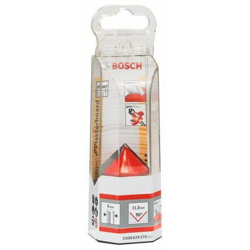 Bosch glodala za V-kanale 8 mm, D 31,8 mm, L 19 mm, G 51 mm, 90° - 2608629370 Glodala BOSCH BOSCH-2608629370 Madras doo Beograd