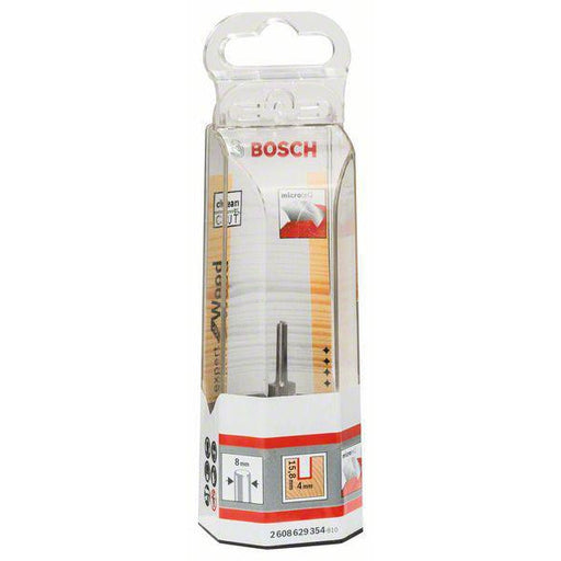 Bosch glodalo za kanale, puni tvrdi metal 8 mm, D1 4 mm, L 15,8 mm, G 50,7 mm - 2608629354 Glodala BOSCH BOSCH-2608629354 Madras doo Beograd