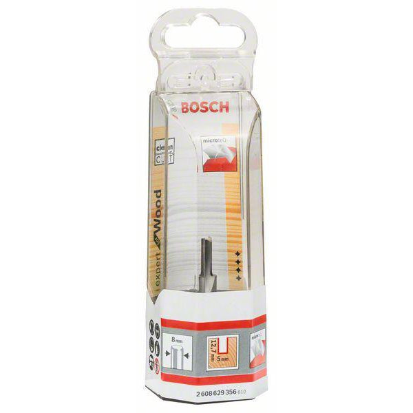 Bosch glodalo za kanale, puni tvrdi metal 8 mm, D1 5 mm, L 12,7 mm, G 51 mm - 2608629356 Glodala BOSCH BOSCH-2608629356 Madras doo Beograd