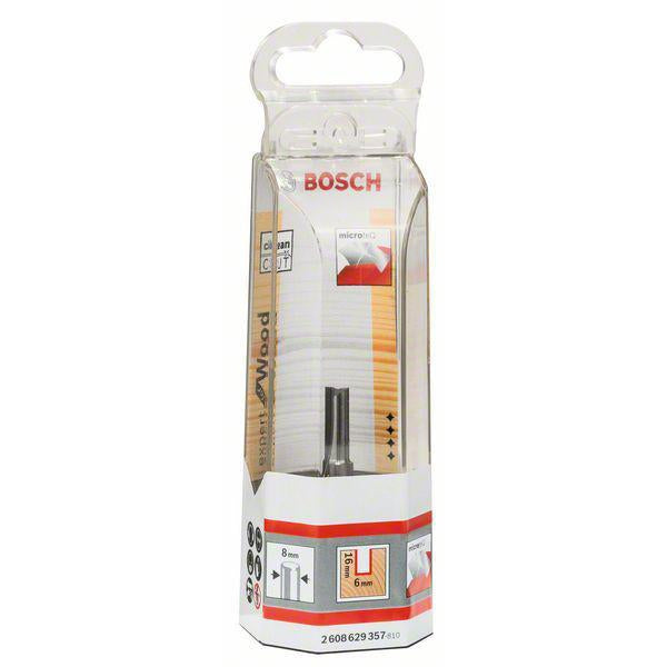 Bosch glodalo za kanale, puni tvrdi metal 8 mm, D1 6 mm, L 16 mm, G 51 mm - 2608629357 Glodala BOSCH BOSCH-2608629357 Madras doo Beograd