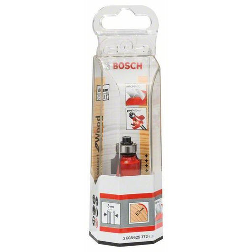 Bosch glodalo za zaobljivanje 8 mm, D 18,7 mm, R1 3 mm, L 12,7 mm, G 55 mm - 2608629372 Glodala BOSCH BOSCH-2608629372 Madras doo Beograd