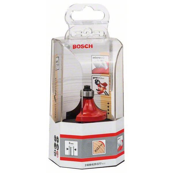 Bosch glodalo za zaobljivanje 8 mm, D 38,1 mm, R1 12,7 mm, L 19 mm, G 61 mm - 2608629377 Glodala BOSCH BOSCH-2608629377 Madras doo Beograd