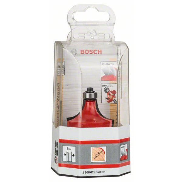 Bosch glodalo za zaobljivanje 8 mm, D 44,4 mm, R1 15,9 mm, L 22,2 mm, G 64 mm - 2608629378 Glodala BOSCH BOSCH-2608629378 Madras doo Beograd