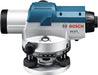 Bosch GOL 26 D optički uređaj za nivelisanje - nivelir + stativ Bosch BT 160 + merna letva GR 500 (0601068002) Optički nivelir BOSCH BOSCH-0601068002 Madras doo Beograd