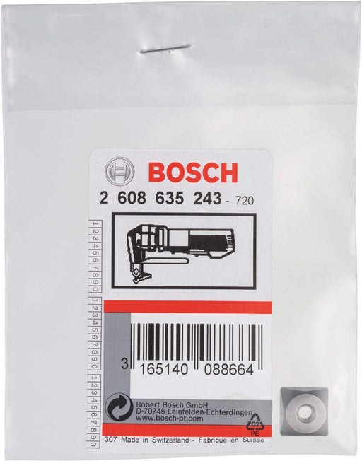 Bosch gornji nož i donji nož GSC 10,8 V-LI/1,6/160 ; GSC 12V-13 - 2608635243 Nož BOSCH BOSCH-2608635243 Madras doo Beograd