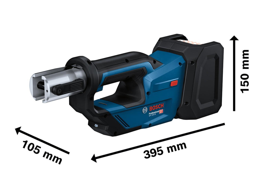 BOSCH GPT 18V-19 - (06019M2003) Madras doo Beograd Madras doo Beograd
