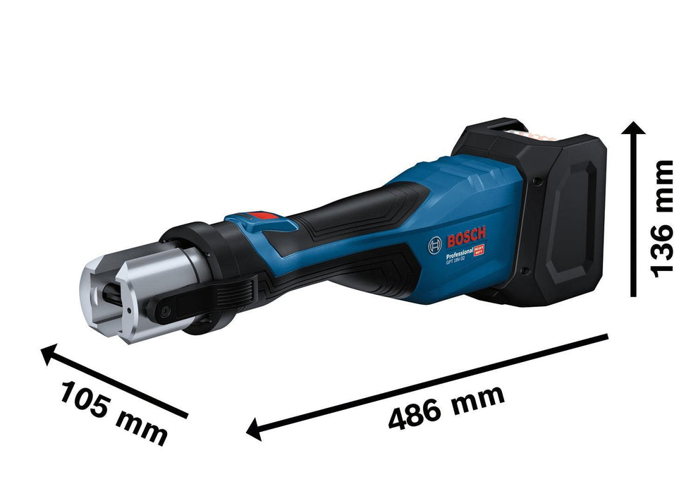 BOSCH GPT 18V-32 - (06019M2101) Madras doo Beograd Madras doo Beograd