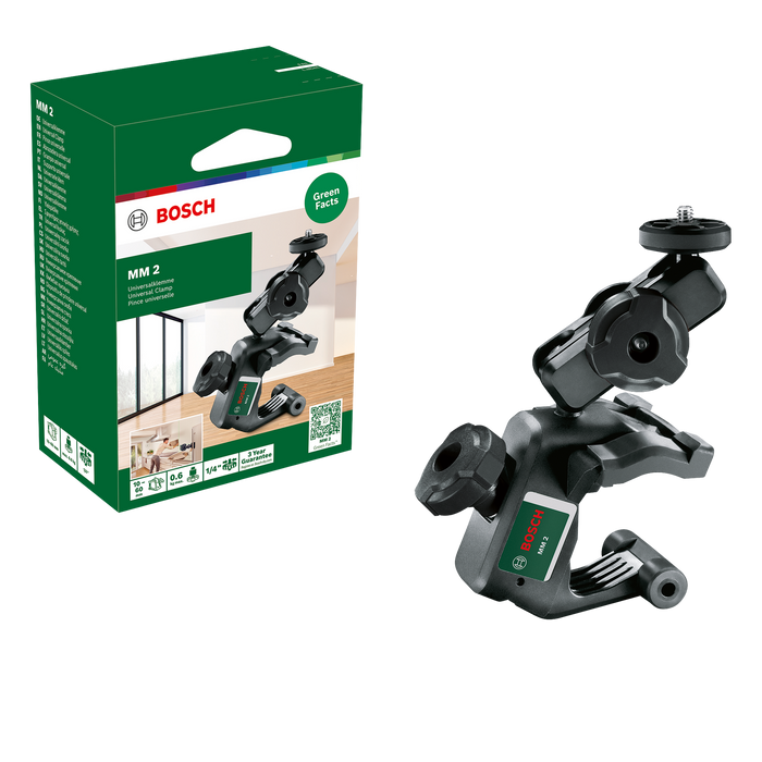 BOSCH Gradjevinski laser MM 2 Carton (0603692203) Madras doo Beograd Madras doo Beograd