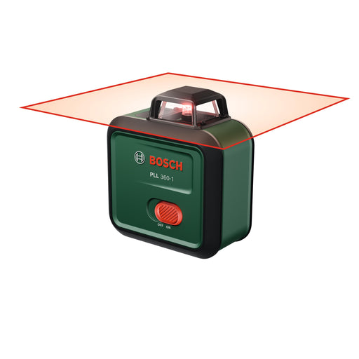 BOSCH Gradjevinski laser PLL 360-1 (0603663L00) Power Tools BOSCH Madras doo Beograd