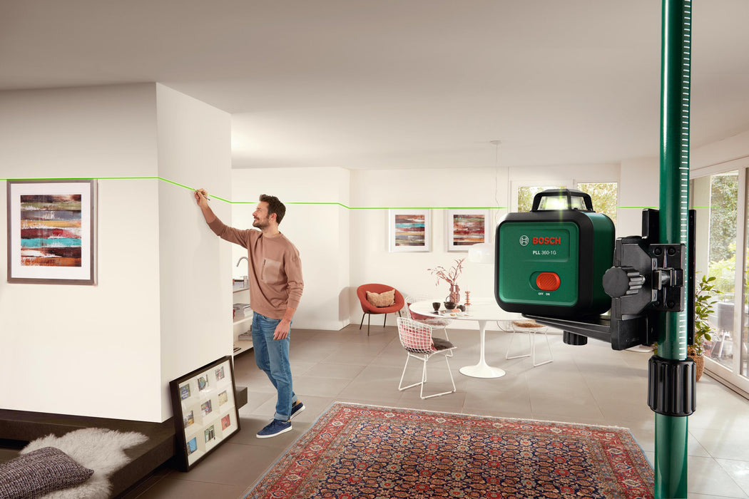 BOSCH Gradjevinski laser PLL 360-1G (0603663M00) Madras doo Beograd Madras doo Beograd