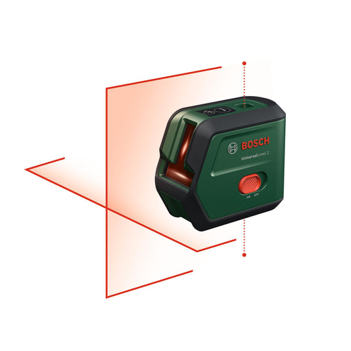 BOSCH Gradjevinski laser UniversalLevel 2 (0603663F00) Power Tools BOSCH Madras doo Beograd
