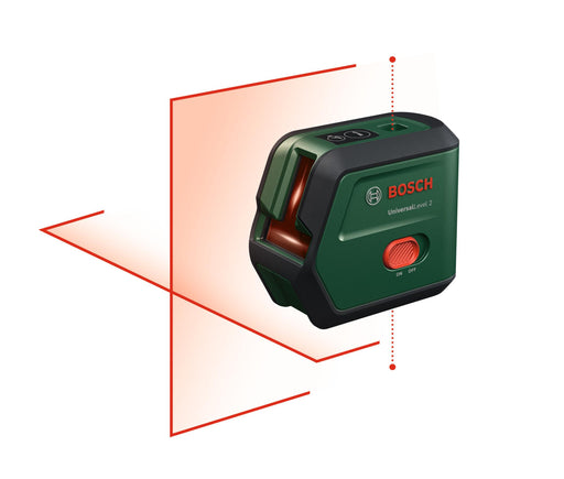 BOSCH Gradjevinski laser UniversalLevel 2 Set (0603663F01) Power Tools BOSCH Madras doo Beograd