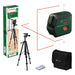 BOSCH Gradjevinski laser UniversalLevel 2 Set (0603663F01) Power Tools BOSCH Madras doo Beograd