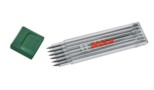 BOSCH Grafitne mine 2,8 mm 6 komada - Olovka Accessory Graphite Leads 6-Piece (1600A032UU) Madras doo Beograd Madras doo Beograd
