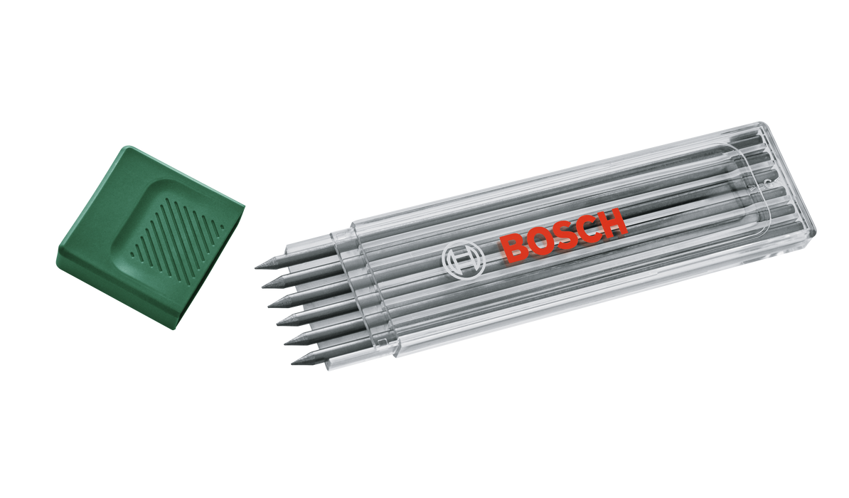 BOSCH Grafitne mine 2,8 mm 6 komada - Olovka Accessory Graphite Leads 6-Piece (1600A032UU) Madras doo Beograd Madras doo Beograd