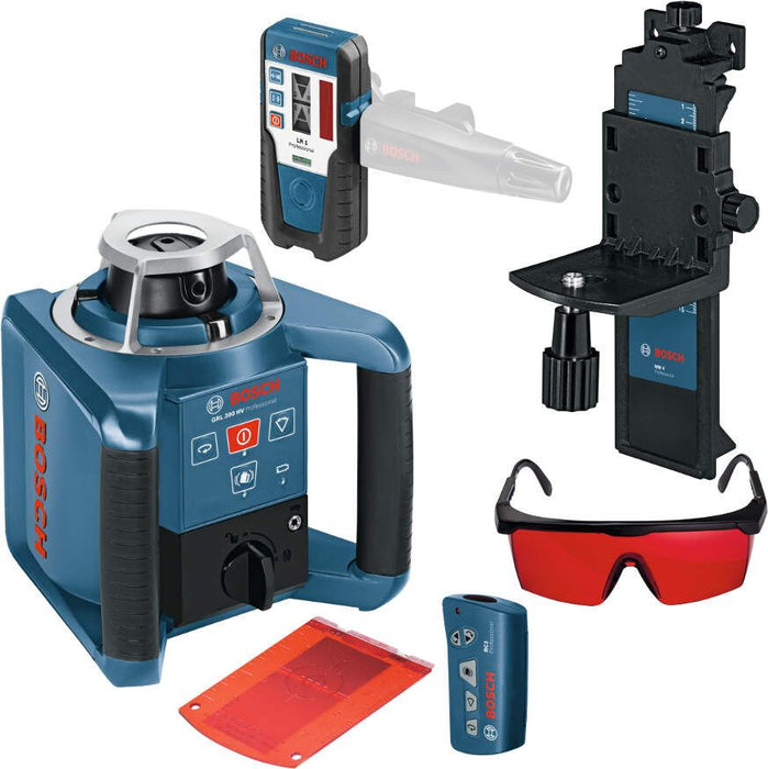 Bosch GRL 300 HV rotacioni laser + WM4 (0601061501) Rotacioni laser BOSCH Madras doo Beograd