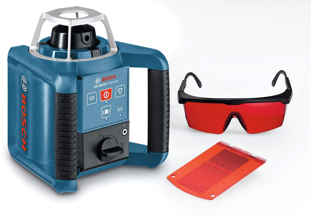 Bosch GRL 300 HV rotacioni laser + WM4 (0601061501) Rotacioni laser BOSCH Madras doo Beograd