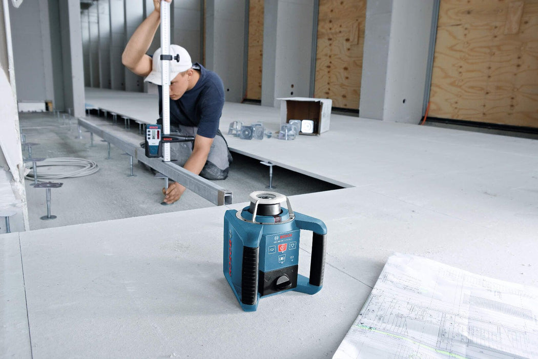 Bosch GRL 300 HV rotacioni laser + WM4 (0601061501) Rotacioni laser BOSCH Madras doo Beograd