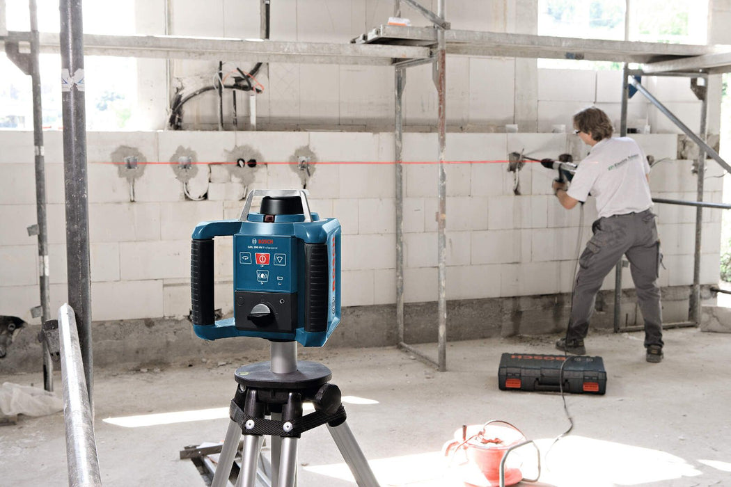 Bosch GRL 300 HV rotacioni laser + WM4 (0601061501) Rotacioni laser BOSCH Madras doo Beograd