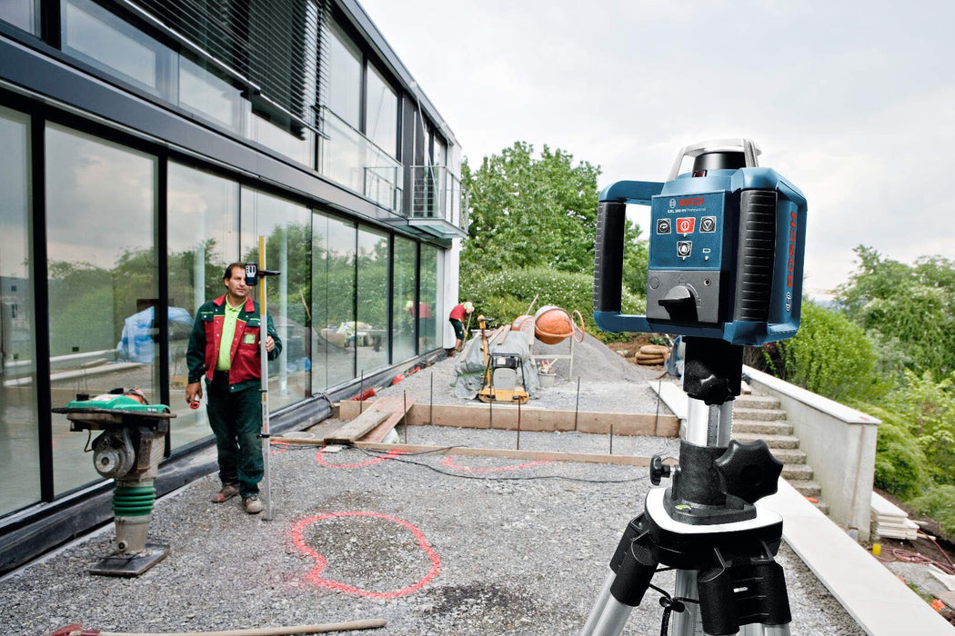 Bosch GRL 300 HV rotacioni laser + WM4 (0601061501) Rotacioni laser BOSCH Madras doo Beograd