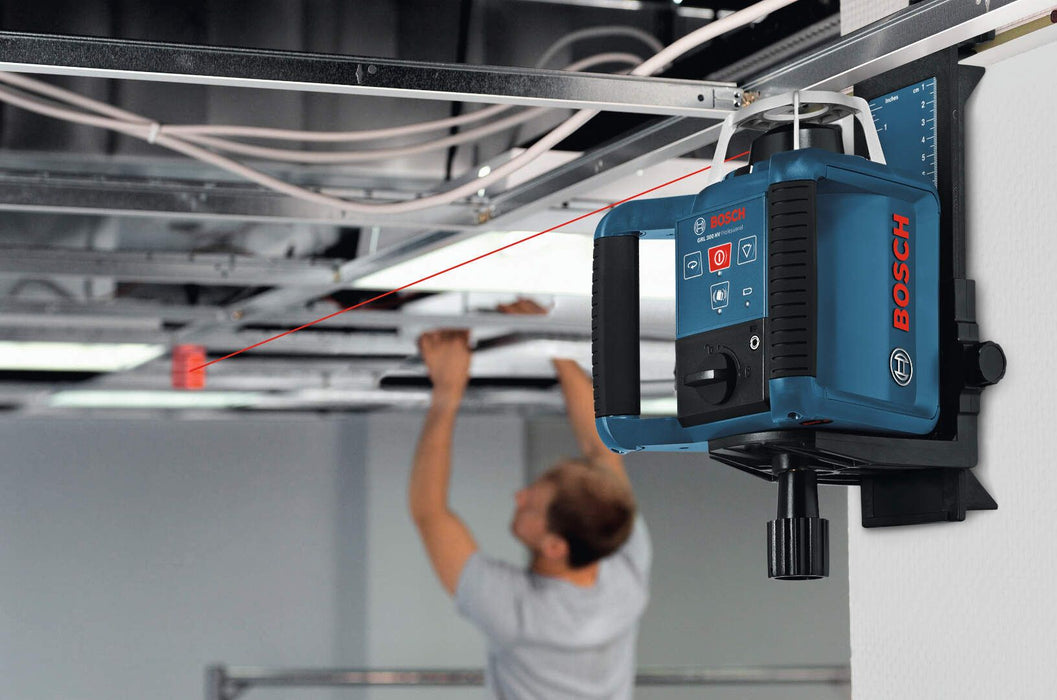 Bosch GRL 300 HV rotacioni laser + WM4 (0601061501) Rotacioni laser BOSCH Madras doo Beograd
