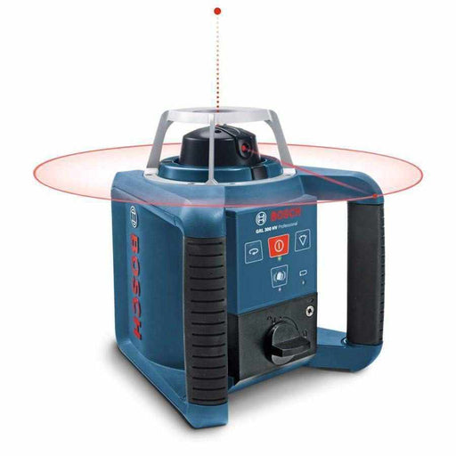 Bosch GRL 300 HV rotacioni laser + WM4 (0601061501) Rotacioni laser BOSCH BOSCH-0601061501 Madras doo Beograd