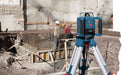 Bosch GRL 400 H rotacioni laser + LR 1 prijemnik (0601061800) Rotacioni laser BOSCH Madras doo Beograd