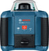 Bosch GRL 400 H rotacioni laser + LR 1 prijemnik + građevinski stativ BT 170 HD + merna letva GR 240 u koferu (06159940JY) Set alata BOSCH BOSCH-06159940JY Madras doo Beograd