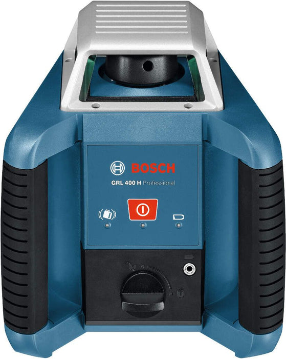 Bosch GRL 400 H rotacioni laser + LR 1 prijemnik + građevinski stativ BT 170 HD + merna letva GR 240 u koferu (06159940JY) Set alata BOSCH BOSCH-06159940JY Madras doo Beograd