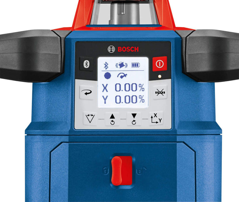 Bosch GRL 600 CHV rotacioni laser (0601061F00) Rotacioni laser BOSCH BOSCH-0601061F00 Madras doo Beograd