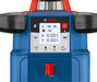 Bosch GRL 600 CHV rotacioni laser (0601061F00) Rotacioni laser BOSCH BOSCH-0601061F00 Madras doo Beograd