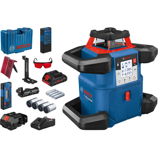 Bosch GRL 600 CHV rotacioni laser (0601061F00) Rotacioni laser BOSCH BOSCH-0601061F00 Madras doo Beograd