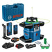 Bosch GRL 650 CHVG rotacioni laser - zelene linije; 18V ProCORE; 1x4,0Ah (0601061V00) Rotacioni laser BOSCH BOSCH-0601061V00 Madras doo Beograd