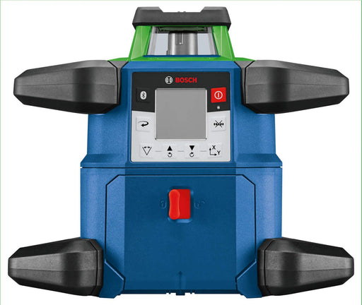 Bosch GRL 650 CHVG rotacioni laser - zelene linije + stativ BT 170 HD; 18V ProCORE; 1x4,0Ah (06159940PR) Rotacioni laser BOSCH BOSCH-06159940PR Madras doo Beograd