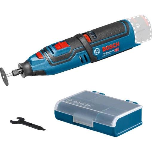 Bosch GRO 12V-35 Solo professional akumulatorski rotacioni alat (06019C5000) Aku rotacioni alat BOSCH BOSCH-06019C5000 Madras doo Beograd