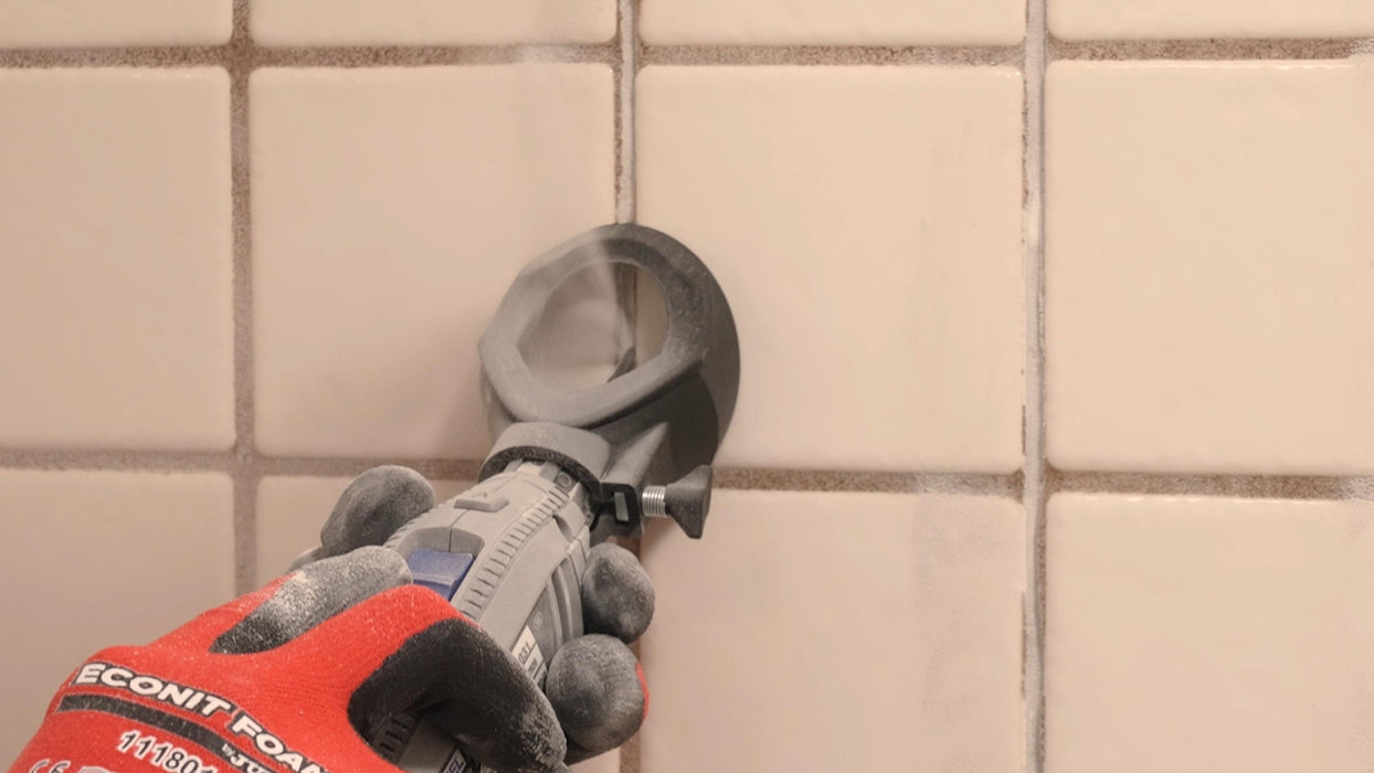 BOSCH Grout Removal Bits 3,2 mm (570) - Nastavci za uklanj. viška malt.od 3,2 mm (2615057032) Madras doo Beograd Madras doo Beograd