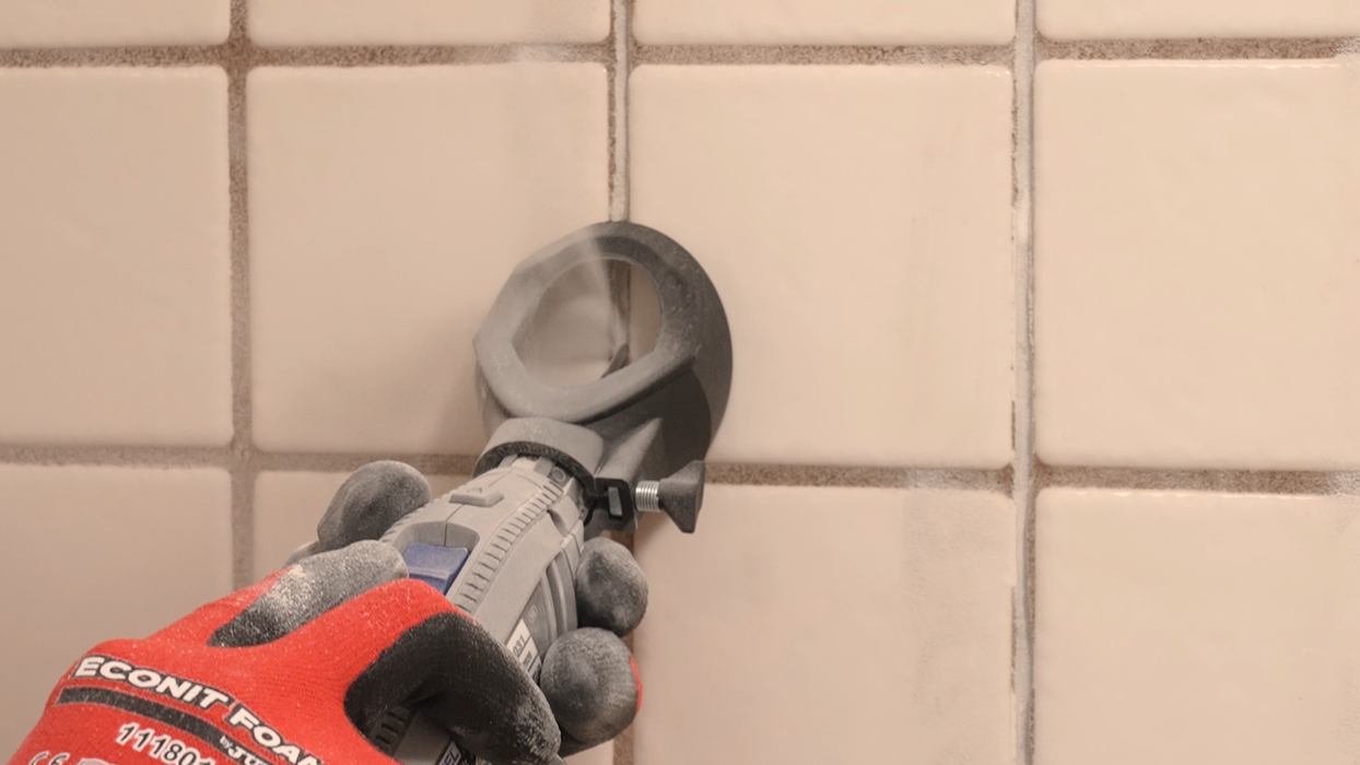 BOSCH Grout Removal Bits 3,2 mm (570) - Nastavci za uklanj. viška malt.od 3,2 mm (2615057032) Madras doo Beograd Madras doo Beograd