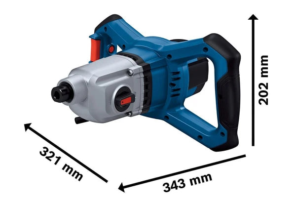 BOSCH GRW 140 + Šipka za Mešanje (06011C4001) Mešač - mikser BOSCH Madras doo Beograd