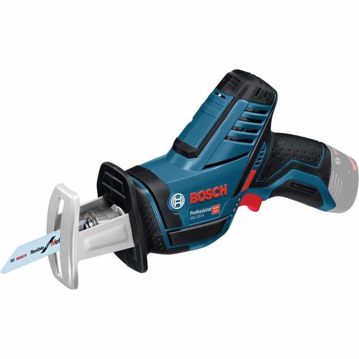 Bosch GSA 12V-14 Solo Professional Aku univerzalna testera-recipro (060164L902) Aku univerzalna - recipro testera BOSCH Madras doo Beograd
